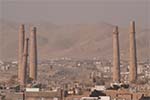 شهرباستانی هرات  بزرگترین جذبه های گردشگری در افغانستان است